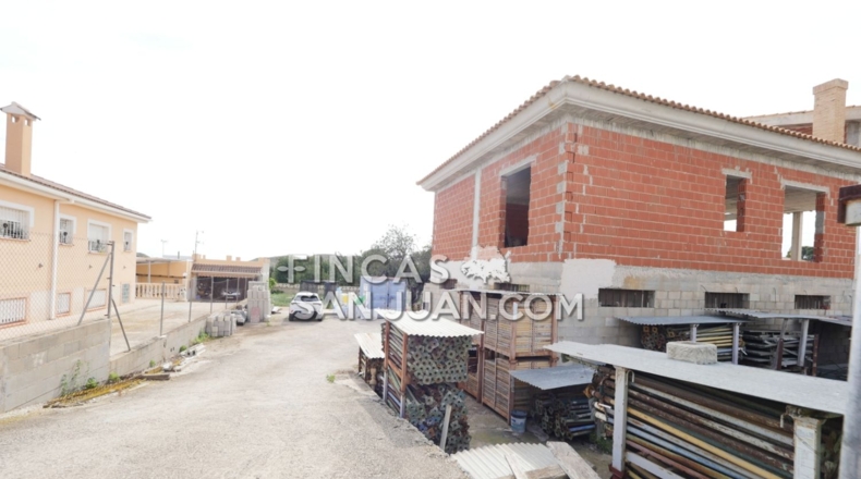 Alicante - Busot - 273m2