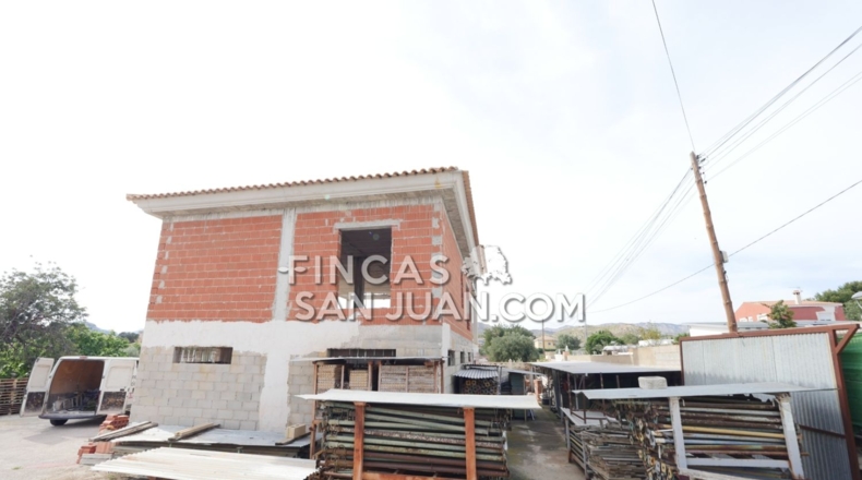 Alicante - Busot - 273m2