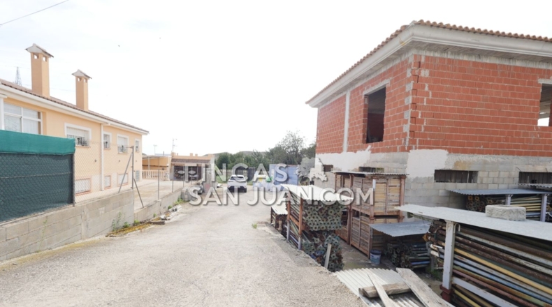 Alicante - Busot - 273m2
