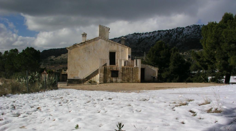 Alicante - Torremanzanas - 605000m2