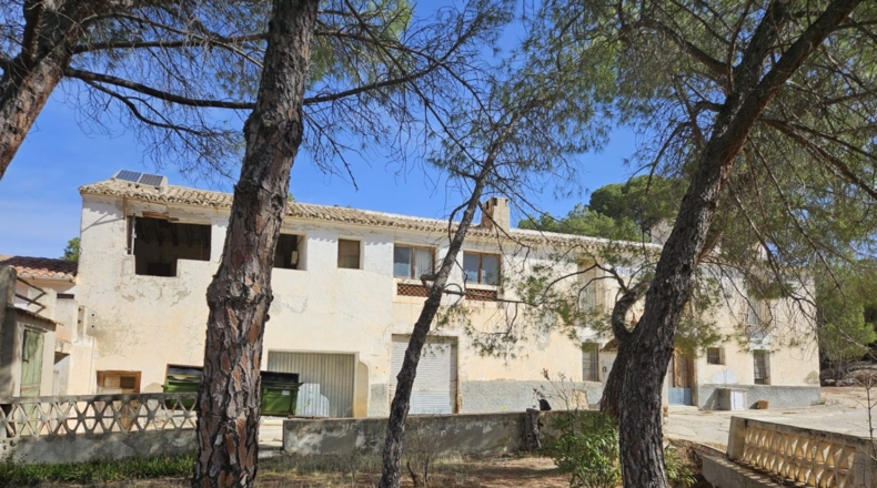 Alicante - Torremanzanas - 605000m2