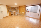Xalet adossat amb terreny en venda a Sant Joan d'Alacant ref.: TR234625 foto