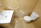 Xalet adossat amb terreny en venda a Sant Joan d'Alacant ref.: TR234625 foto