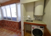 Xalet adossat amb terreny en venda a Sant Joan d'Alacant ref.: TR234625 foto