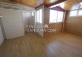 Xalet adossat amb terreny en venda a Sant Joan d'Alacant ref.: TR234625 foto