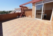 Xalet adossat amb terreny en venda a Sant Joan d'Alacant ref.: TR234625 foto