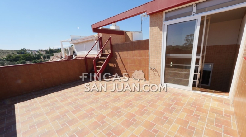 Alicante - San Juan de Alicante - 210m2
