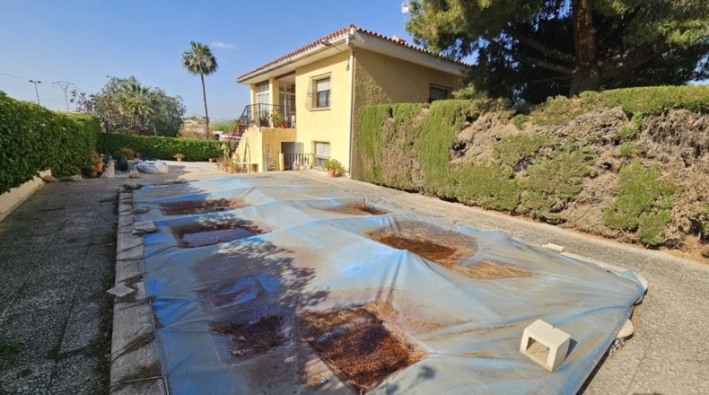 Alicante - Busot - 1100m2
