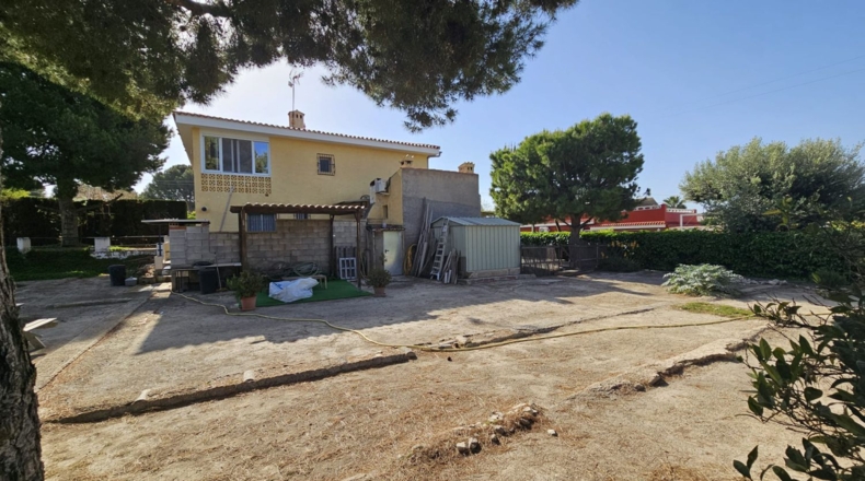 Alicante - Busot - 1100m2