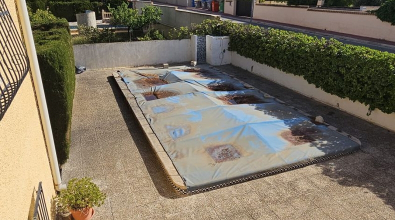 Alicante - Busot - 1100m2