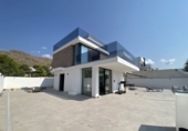 Xalet independent amb terreny en venda a Finestrat ref.: TR338208 foto