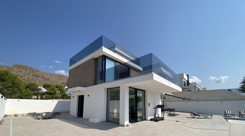 Аликанте - Финестрат - 700m2