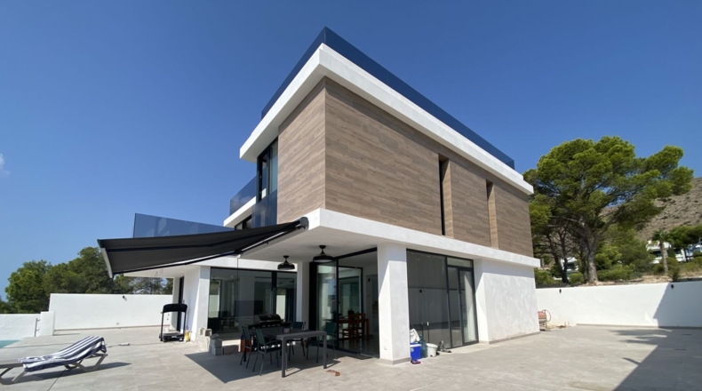 Аликанте - Финестрат - 700m2
