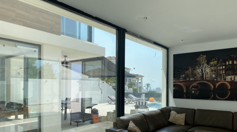 Аликанте - Финестрат - 700m2
