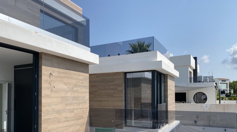 Аликанте - Финестрат - 700m2