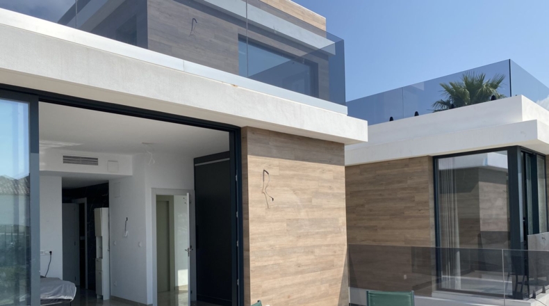 Аликанте - Финестрат - 700m2