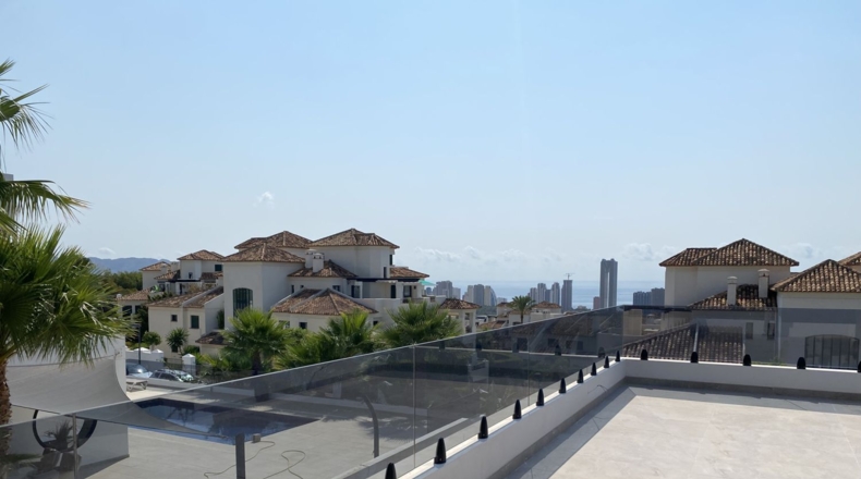 Аликанте - Финестрат - 700m2