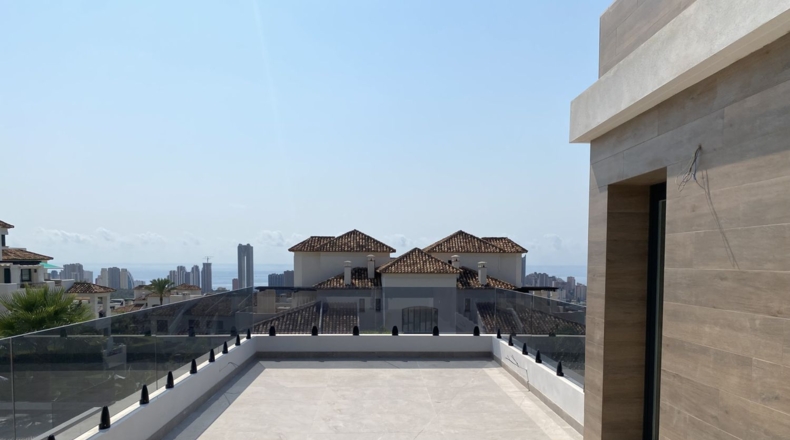 Аликанте - Финестрат - 700m2