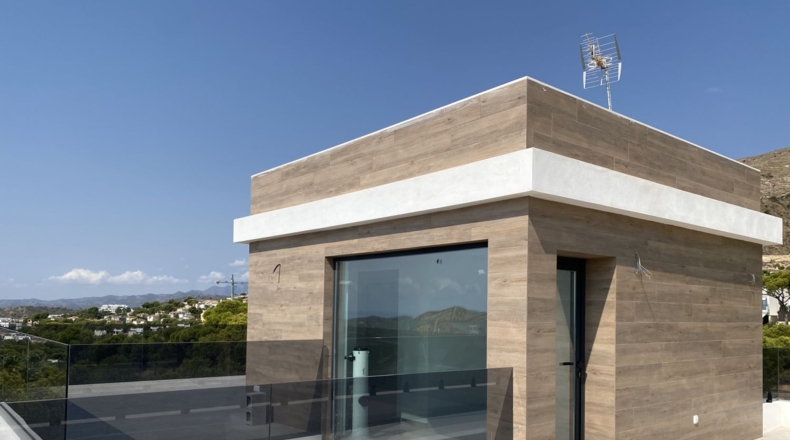 Аликанте - Финестрат - 700m2