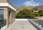 Xalet independent amb terreny en venda a Finestrat ref.: TR338208 foto