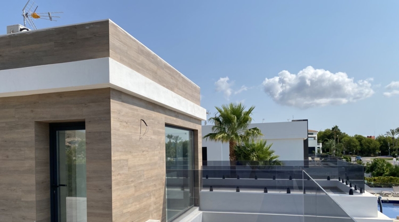 Аликанте - Финестрат - 700m2