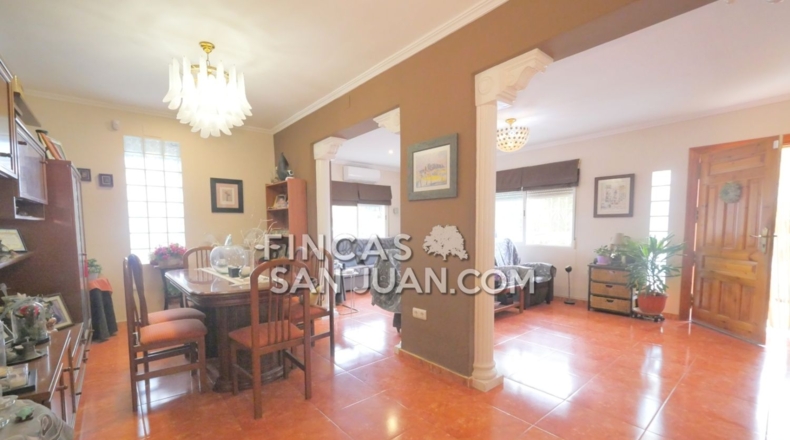 Alicante - Mutxamel - 1039m2