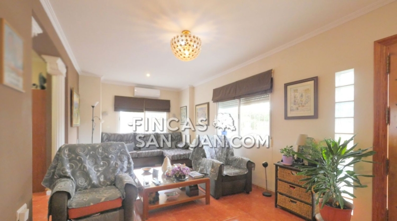Alicante - Mutxamel - 1039m2