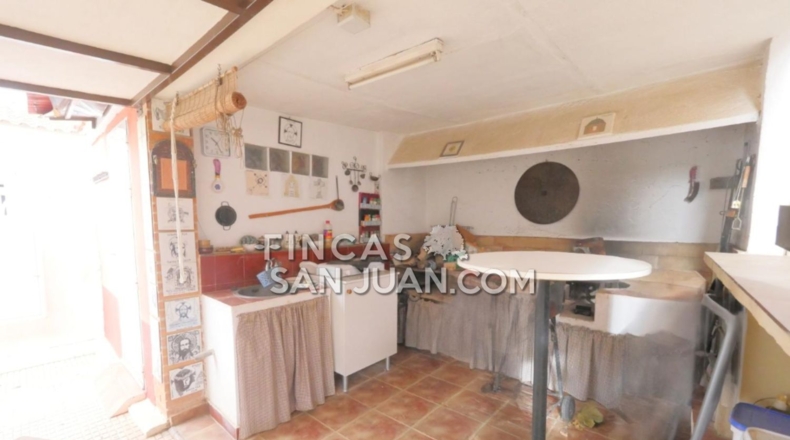 Alicante - Mutxamel - 1039m2