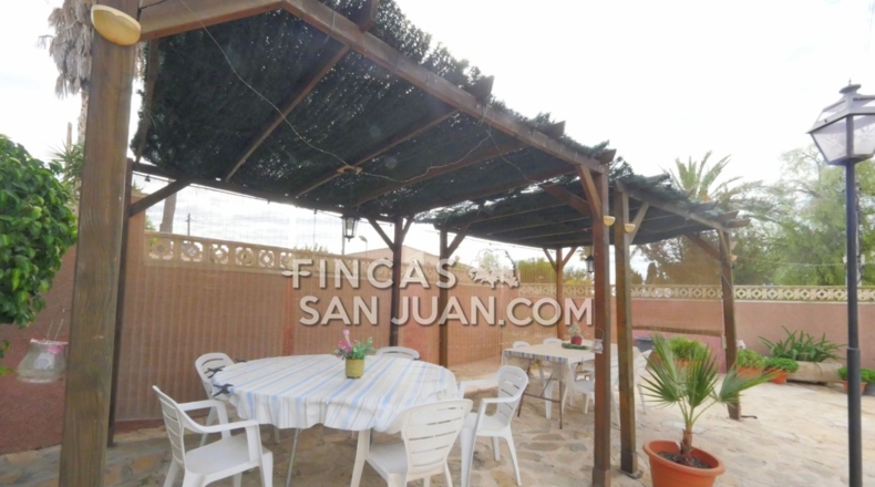 Alicante - Mutxamel - 1039m2