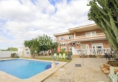 Xalet independent amb terreny en venda a Mutxamel ref.: TR339736 foto
