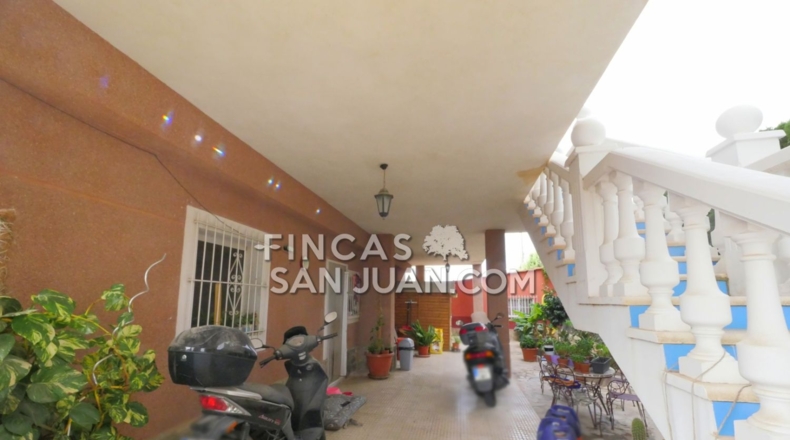 Alicante - Mutxamel - 1039m2
