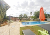 Xalet independent amb terreny en venda a Mutxamel ref.: TR339736 foto