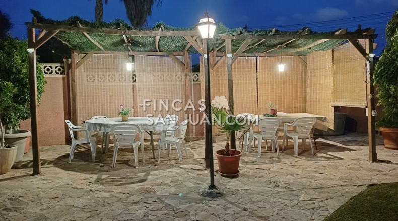 Alicante - Mutxamel - 1039m2