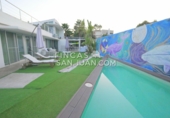 Chalet independiente con terreno en venta en Mutxamel ref: TR350849 foto