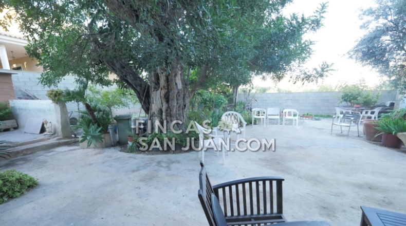 Alicante - Sant Joan d'Alacant - 469m2