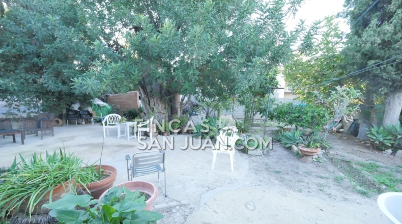Alicante - Sant Joan d'Alacant - 469m2