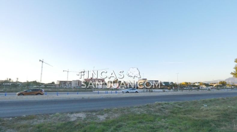 Alicante - Sant Joan d'Alacant - 469m2
