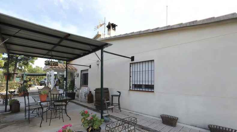 Alicante - Torremanzanas - 400000m2