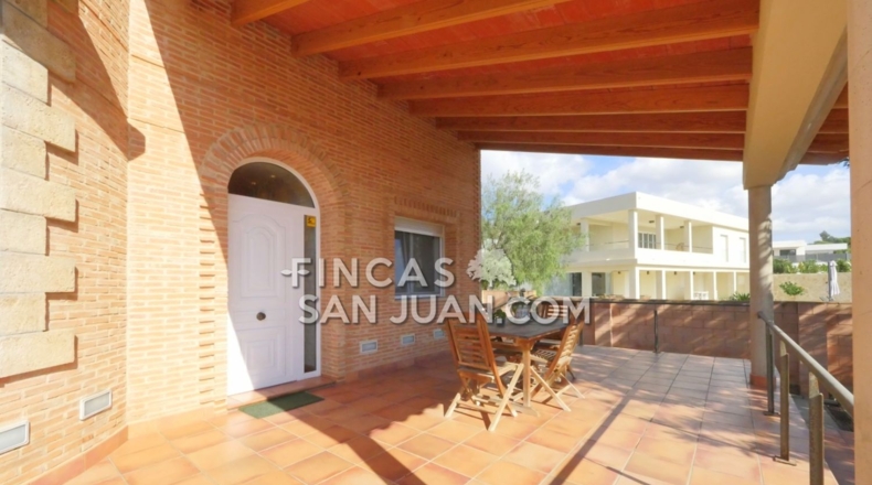 Alicante - Busot - 1000m2