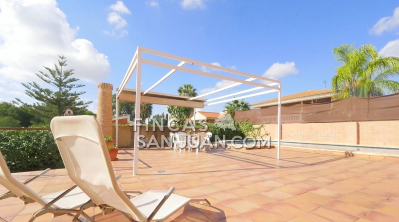 Alicante - Busot - 1000m2