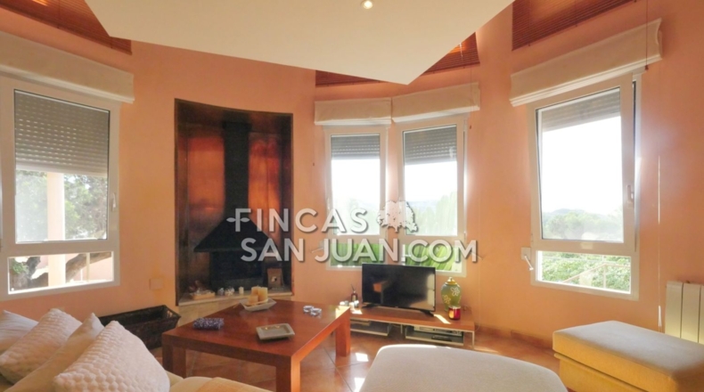 Alicante - Busot - 1000m2