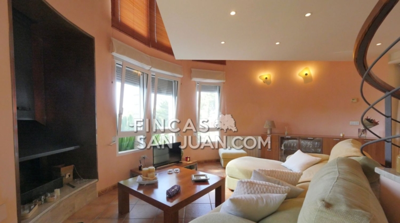 Alicante - Busot - 1000m2
