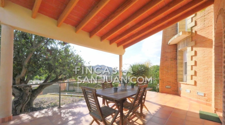 Alicante - Busot - 1000m2