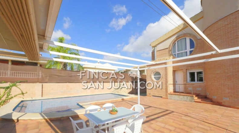 Alicante - Busot - 1000m2