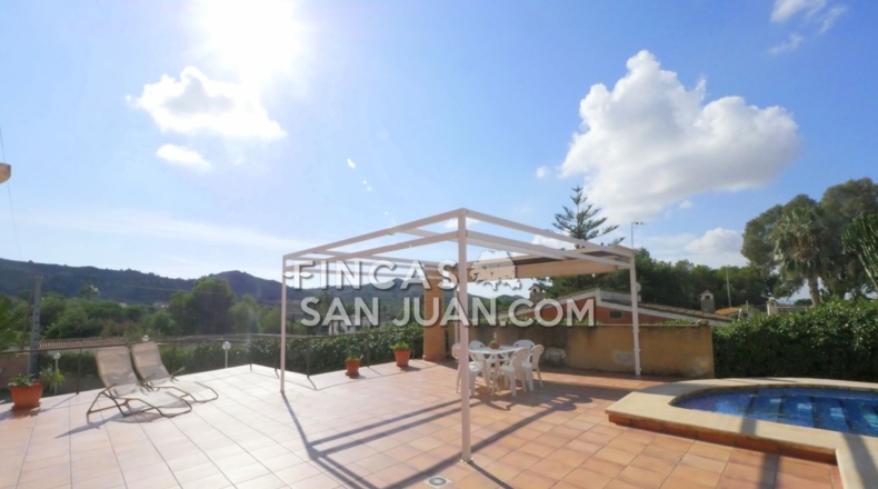 Alicante - Busot - 1000m2