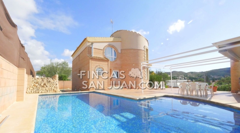 Alicante - Busot - 1000m2