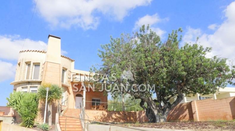 Alicante - Busot - 1000m2