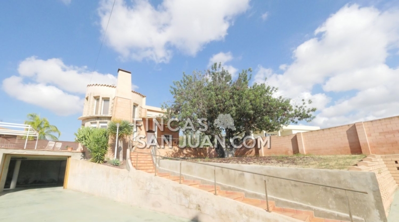 Alicante - Busot - 1000m2
