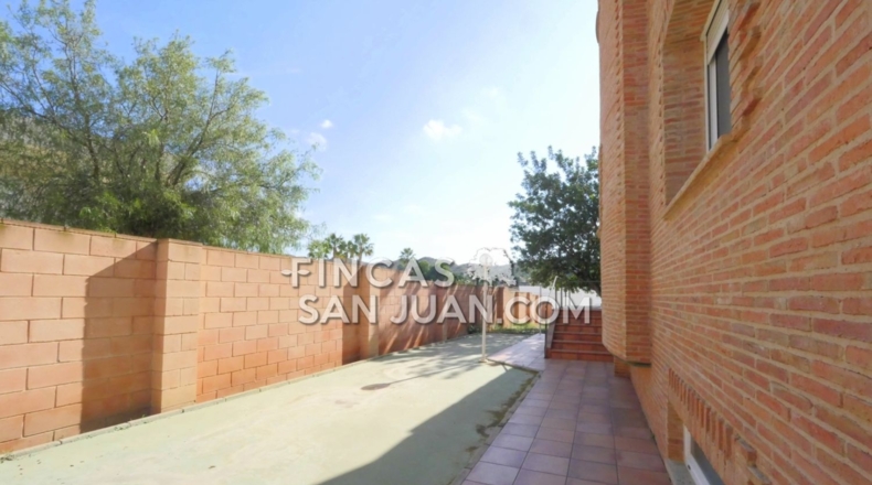 Alicante - Busot - 1000m2