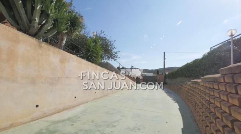 Alicante - Busot - 1000m2